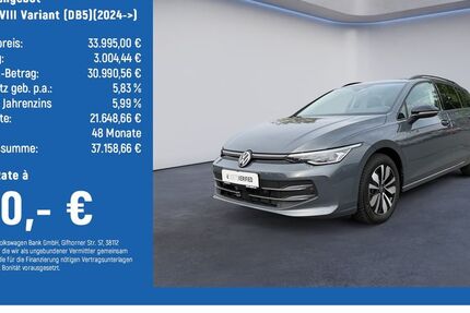 VW Golf 9.922 km 33.480 &euro; Göttingen 37081