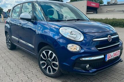 Fiat 500L 37.100 km 10.999 &euro; Rosdorf 37124