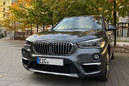 BMW X1 59.999 km 25.200 € Leinefelde-Worbis 37327