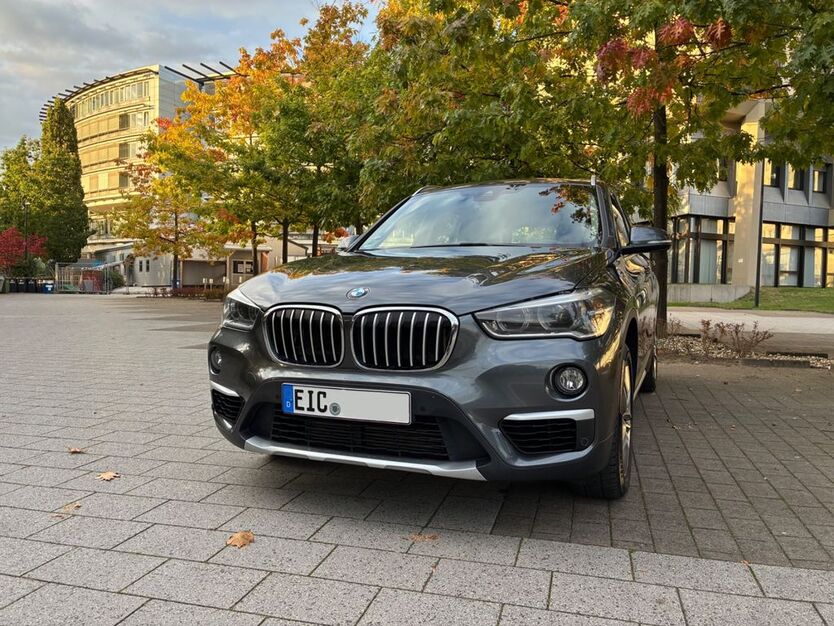 BMW X1 59.999 km 25.200 € Leinefelde-Worbis 37327