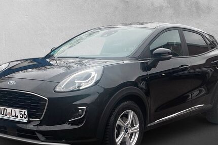 Ford Puma 40.000 km 19.900 &euro; Duderstadt 37115