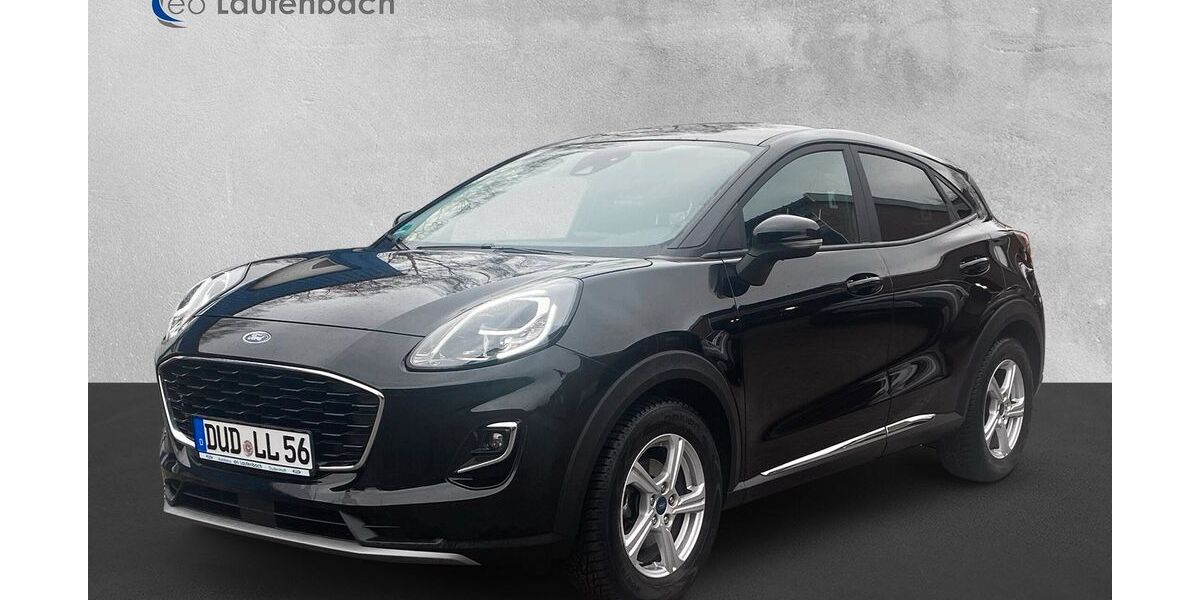 Ford Puma 40.000 km 19.900 &euro; Duderstadt 37115