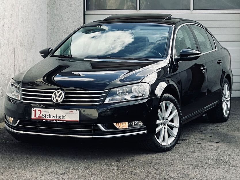 VW Passat 143.000 km 10.900 € Leinefelde 37327