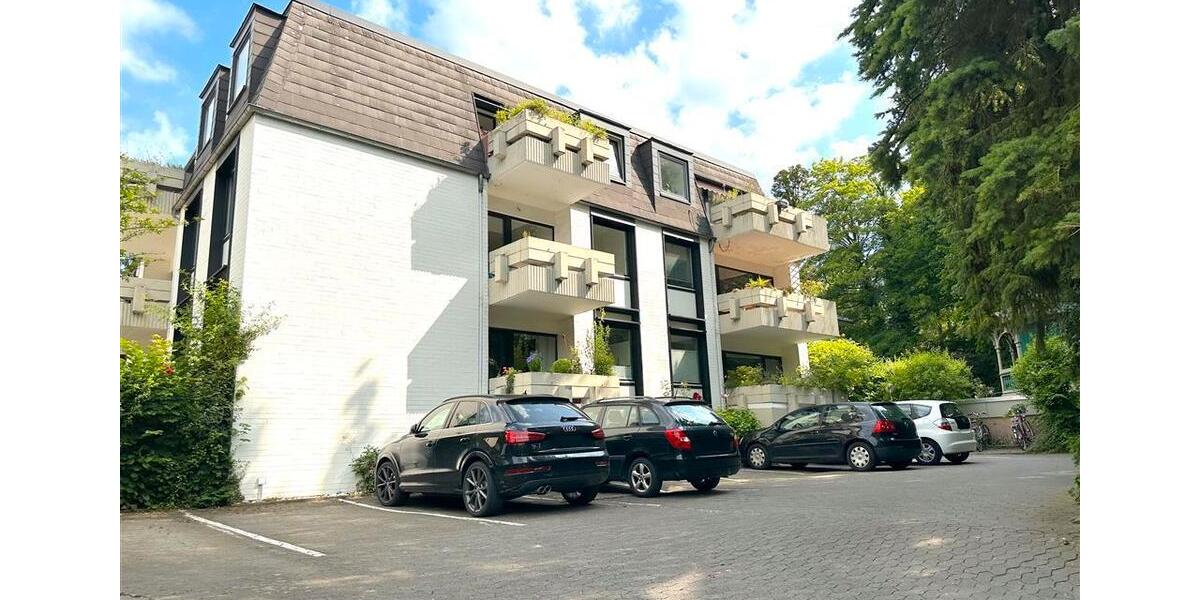 An den Schillerwiesen: Helle 2 ZKB mit Balkon, Stellplatz und Garten in Göttingen zur Miete 2 zimmer