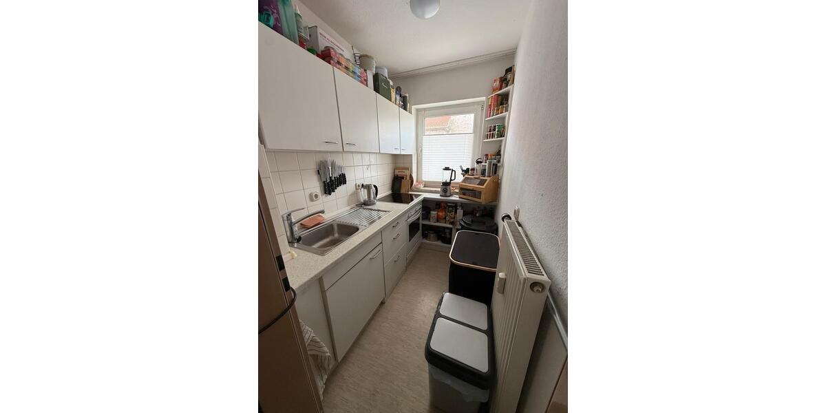 Erdgeschoßwohnung Göttingen Elliehausen / Esebeck - 2 Zimmer, 46 m&sup2;, 717&euro; | Angebot:26440243