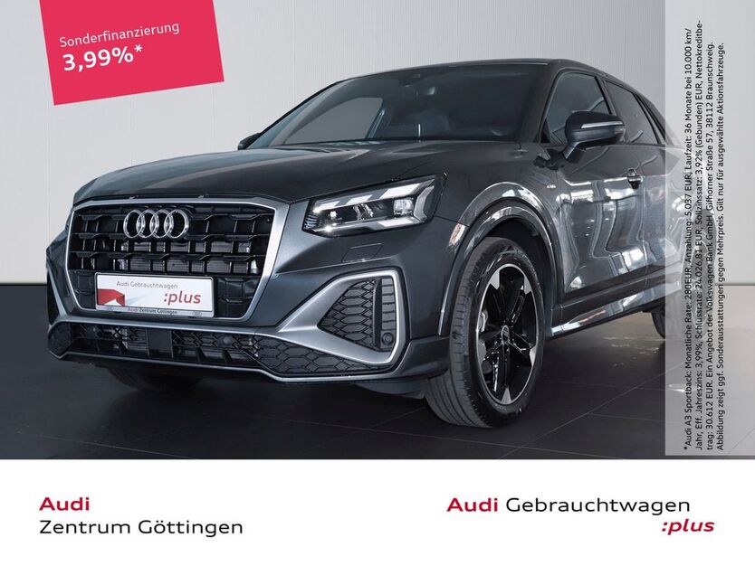 Audi Q2 6.386 km 37.980 € Göttingen OT Grone 37081