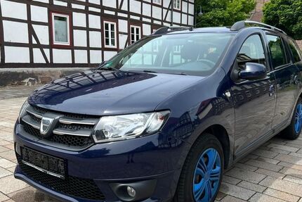 Dacia Logan 218.504 km 3.999 &euro; Göttingen 37077