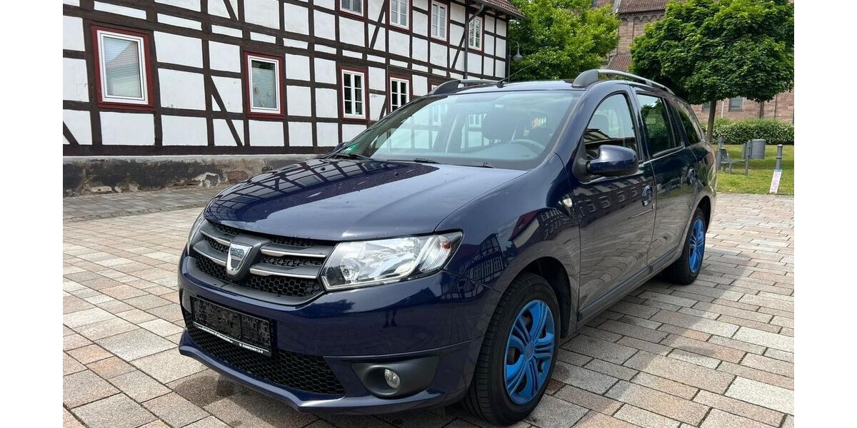 Dacia Logan 218.504 km 3.999 &euro; Göttingen 37077