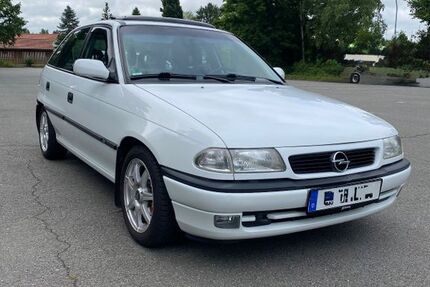 Opel Astra 69.300 km 4.295 € Duderstadt 37115