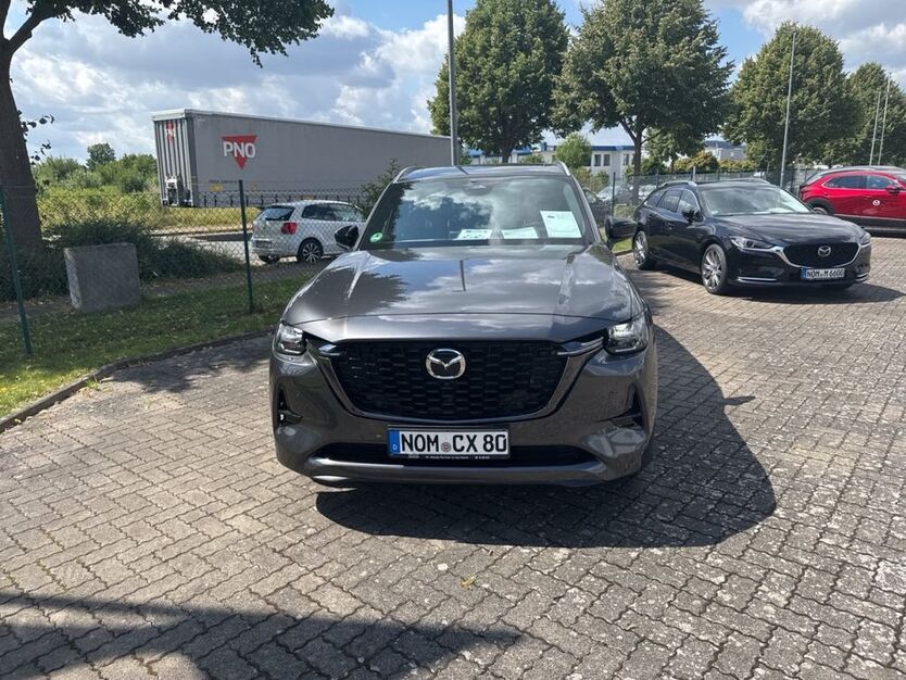 Mazda CX-80 4.047 km 62.250 € Northeim 37154