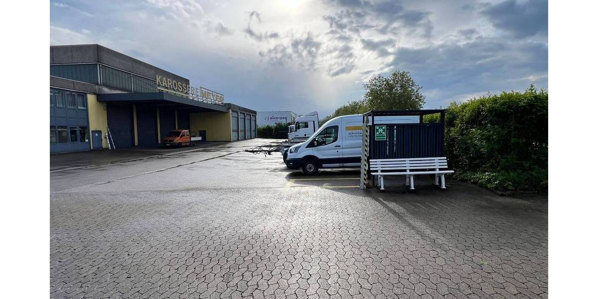 Gewerbeobjekt Göttingen Weende - 3.800.000&euro; | Angebot:26929104