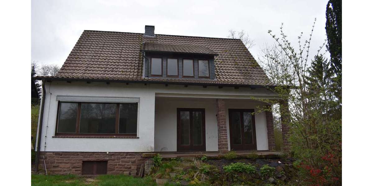 Einfamilienhaus Duderstadt - 6 Zimmer, 160 m&sup2;, 175.000&euro; | Angebot:25272773