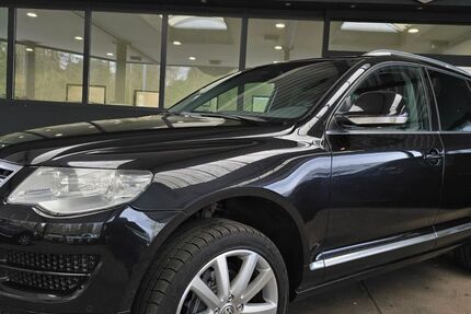 VW Touareg 216.000 km 13.950 &euro; Göttingen 37081
