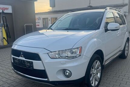Mitsubishi Outlander 173.000 km 5.899 &euro; Nörten Hardenberg 37176