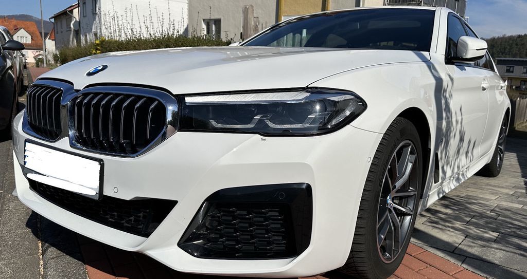BMW 530 43.000 km 40.900 € Reinhardshagen 34359