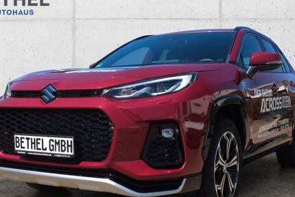 Suzuki Across 3.990 km 44.850 € Northeim 37154