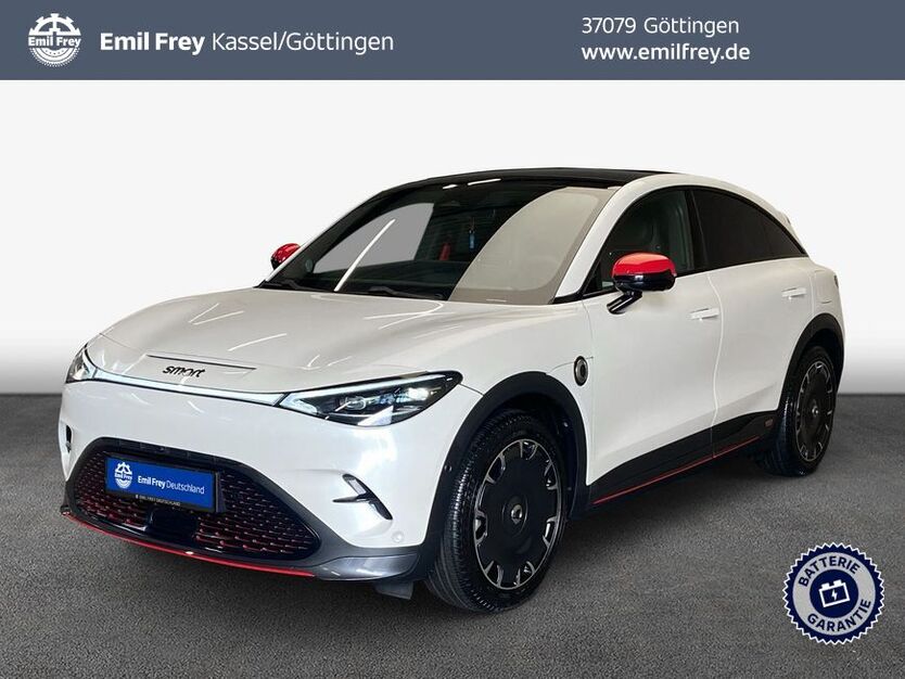 Smart #3 18.627 km 34.610 € Göttingen 37079