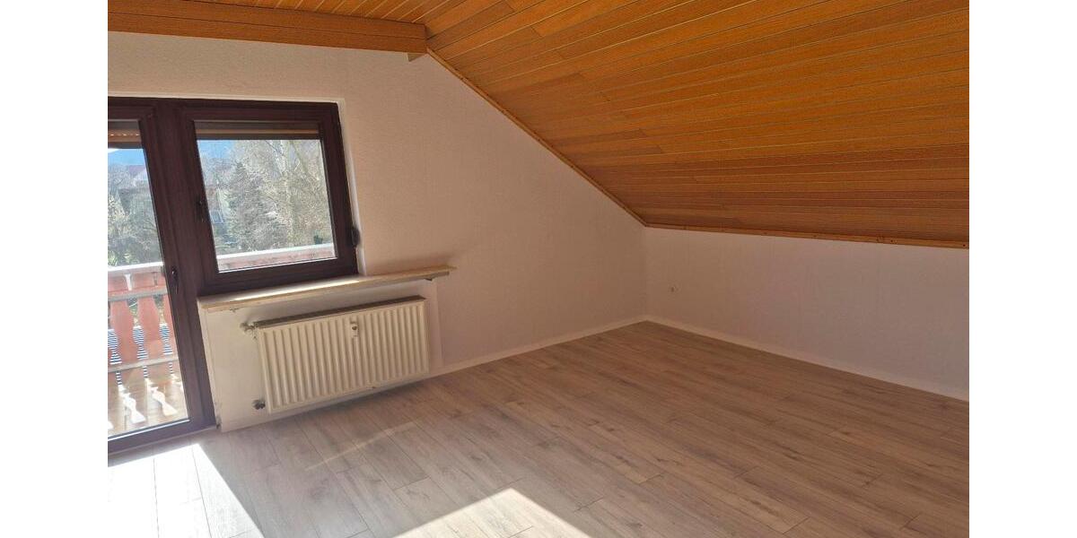 Dachgeschoßwohnung Bad Sooden-Allendorf Allendorf - 4 Zimmer, 85 m&sup2;, 710&euro; | Angebot:25656932