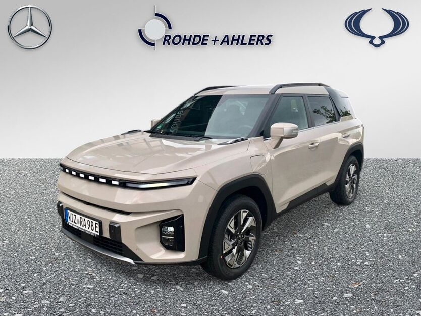 SsangYong Torres 3.450 km 36.879 € Witzenhausen 37213