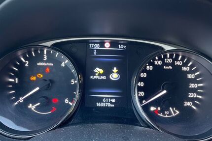 Nissan X-Trail 163.570 km 11.700 &euro; Uslar 37170