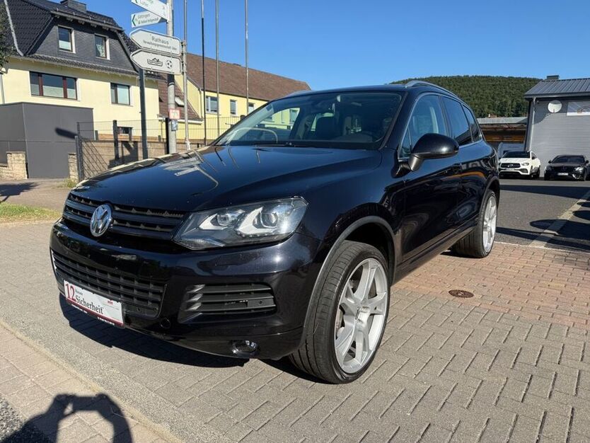 Touareg