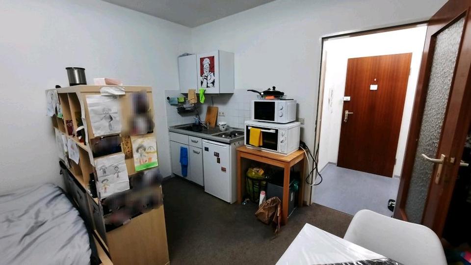 Etagenwohnung Göttingen - 1 Zimmer, 23 m&sup2;, 610&euro; | Angebot:25793245