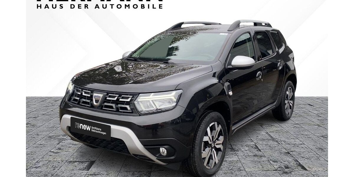 Dacia Duster 103.043 km 15.498 &euro; Göttingen 37079