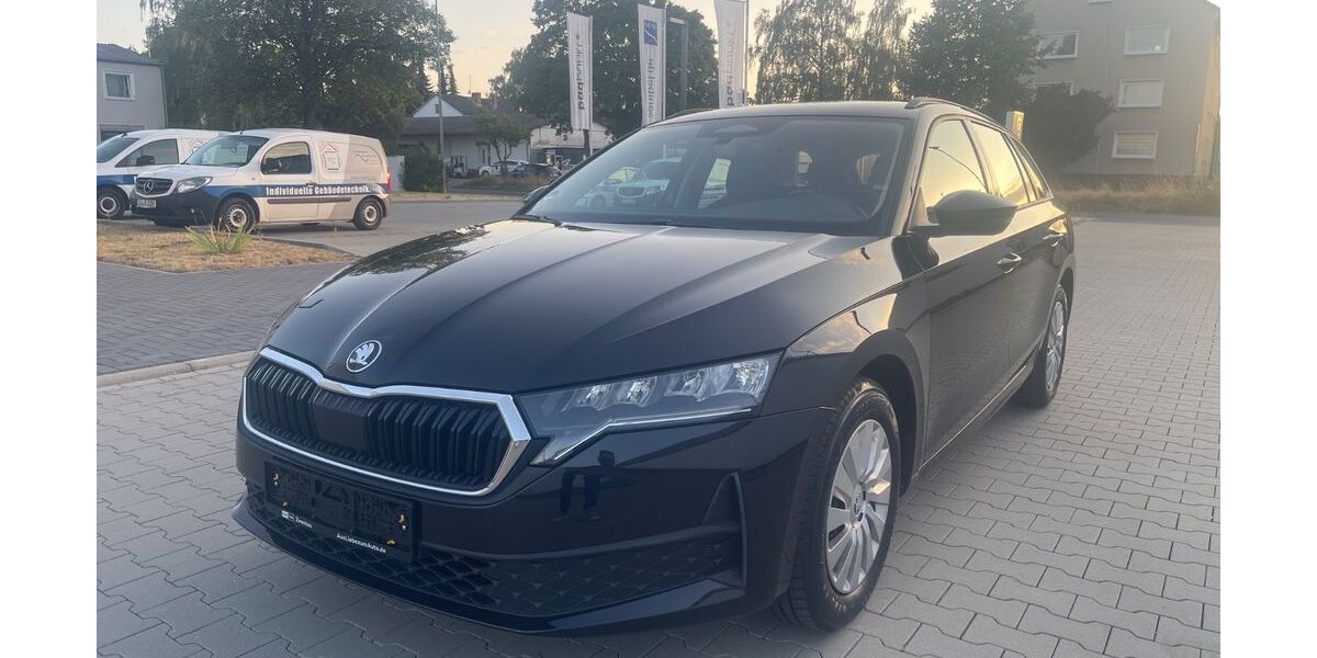 Skoda Octavia 3.948 km 21.900 &euro; Göttingen 37079