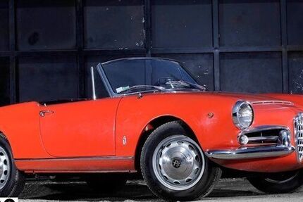 Alfa Romeo Giulia 26.960 km 85.000 € Bovenden 37120