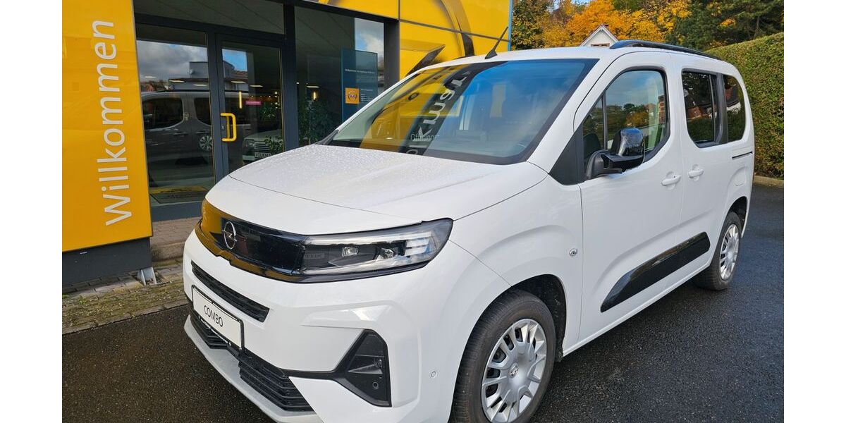 Opel Combo 12.850 km 28.860 &euro; Heilbad Heiligenstadt 37308