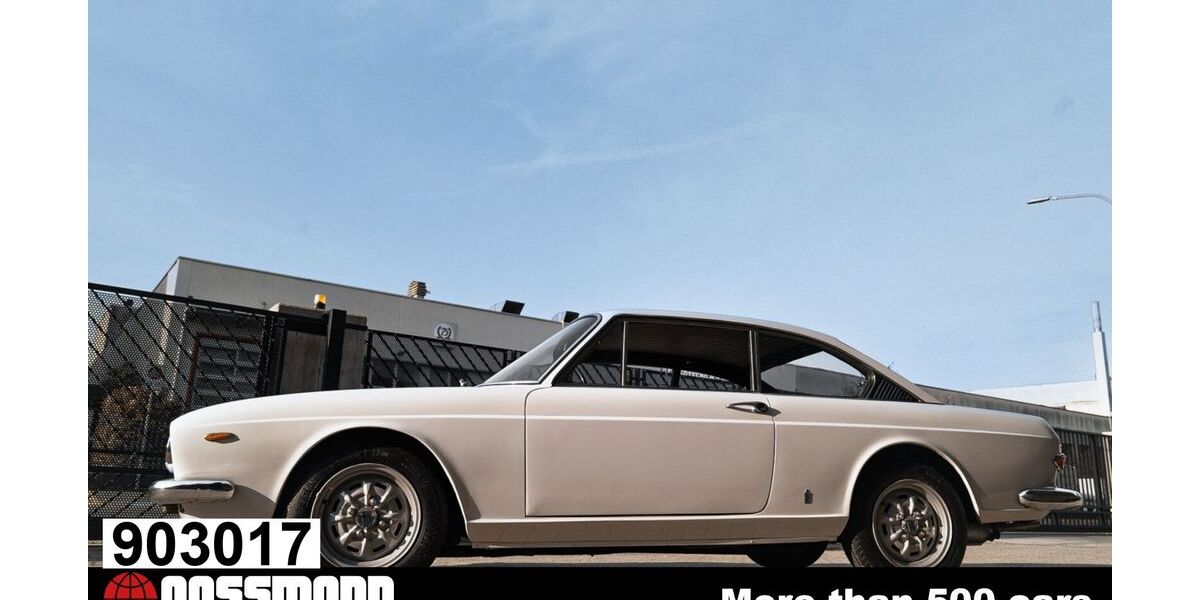 Lancia Flavia 33.690 km 16.900 € Bovenden 37120