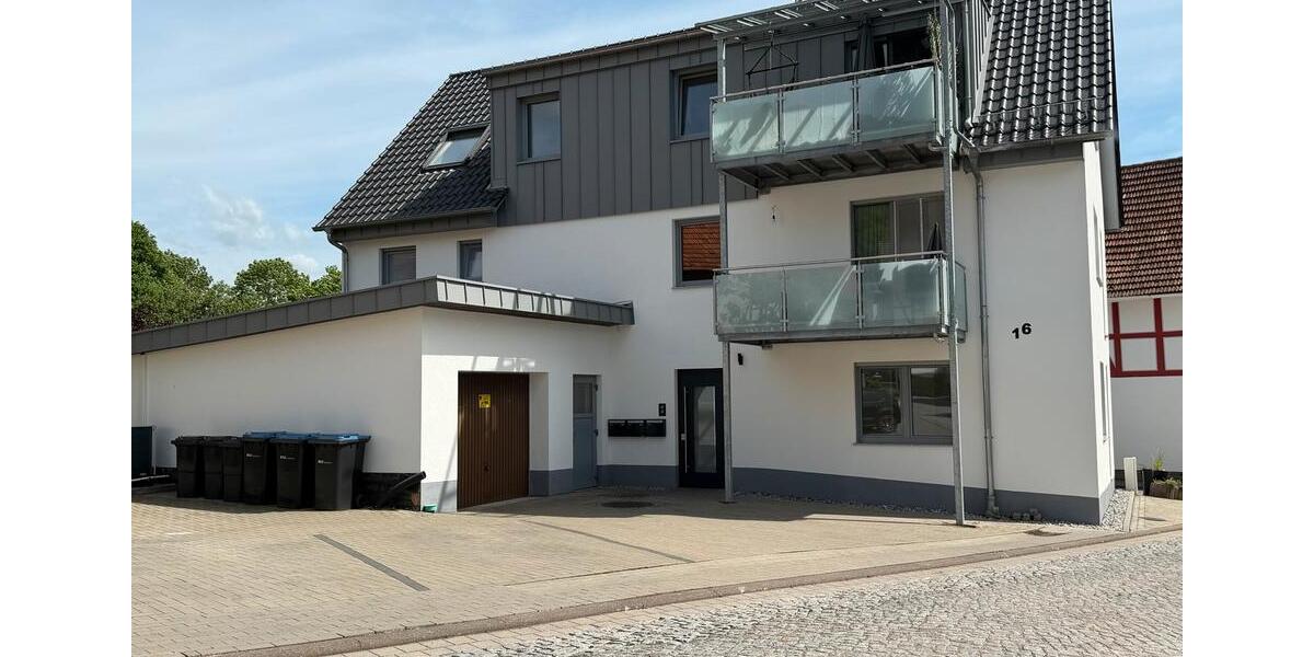 Erdgeschoßwohnung Uder - 3.5 Zimmer, 84 m&sup2;, 840&euro; | Angebot:25393076