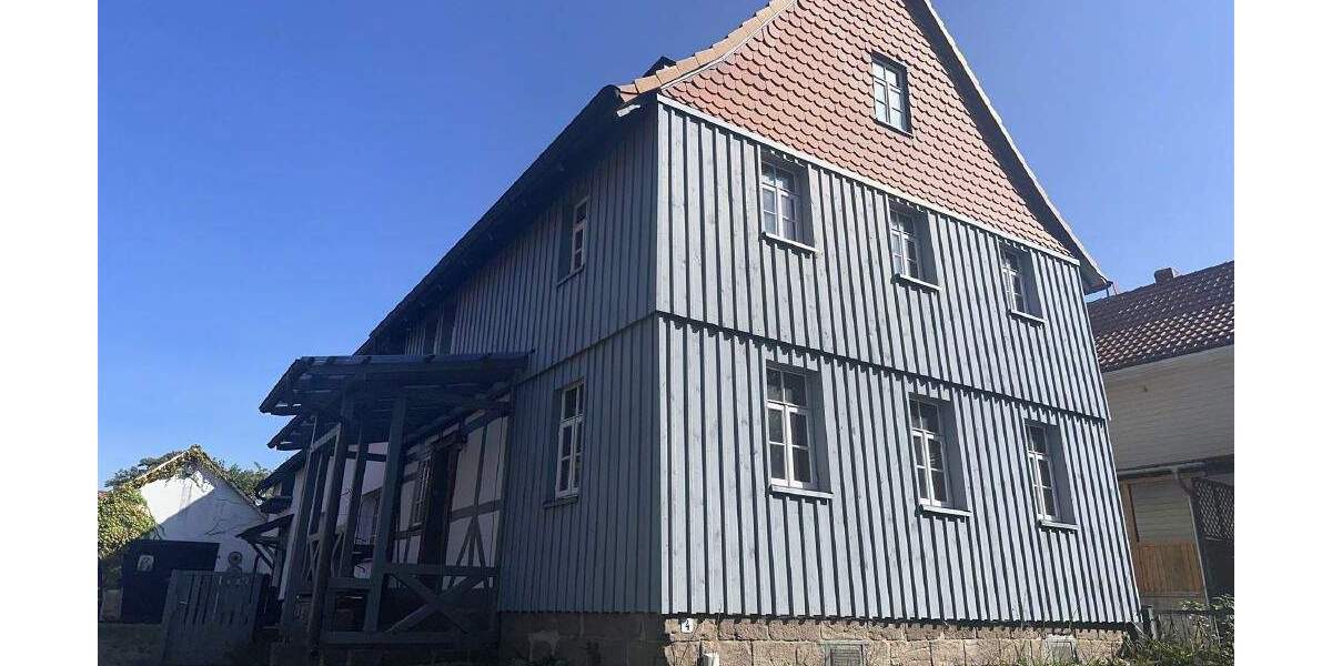 Mehrfamilienhaus, Wohnhaus Friedland Lichtenhagen - 8 Zimmer, 222 m&sup2;, 235.000&euro; | Angebot:25313840