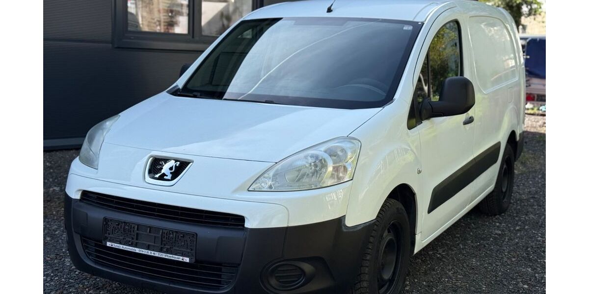 Peugeot Partner 201.000 km 4.500 &euro; Witzenhausen 37213