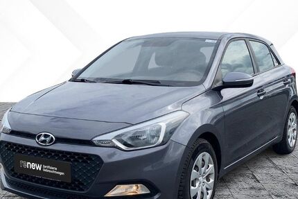 Hyundai i20 84.795 km 6.990 &euro; Göttingen 37077