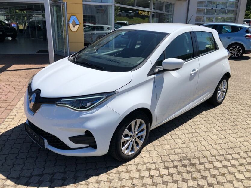Renault ZOE 26.148 km 15.540 € Heilbad Heiligenstadt 37308