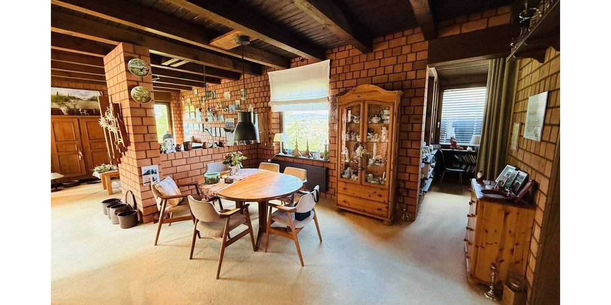 Einfamilienhaus Moringen - 7 Zimmer, 200 m&sup2;, 329.000&euro; | Angebot:26476345