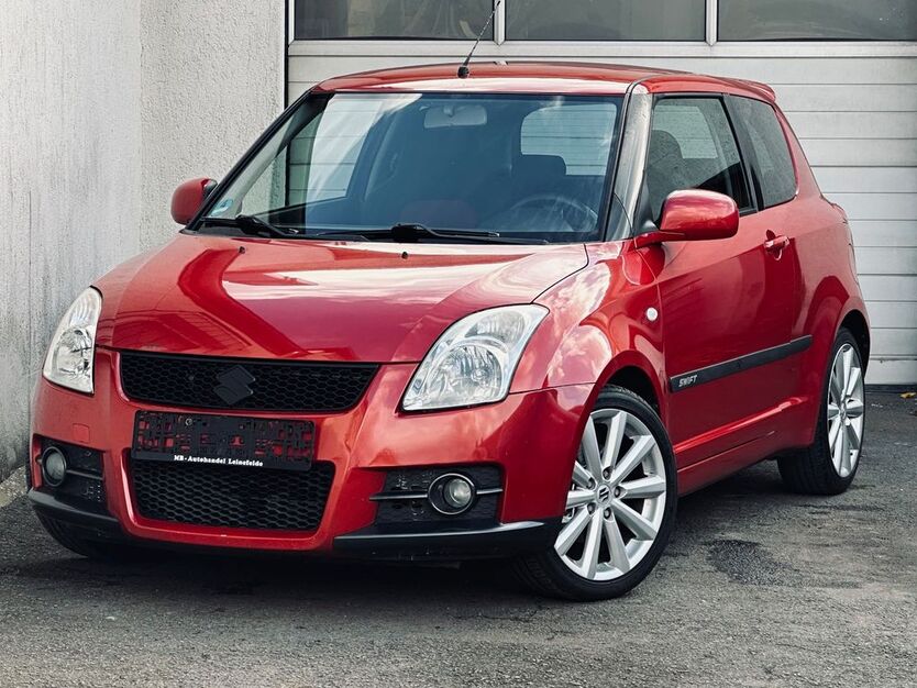 Suzuki Swift 149.000 km 4.490 € Leinefelde 37327