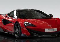 McLaren 600LT 20.990 km 244.600 &euro; Hockenheim 68766