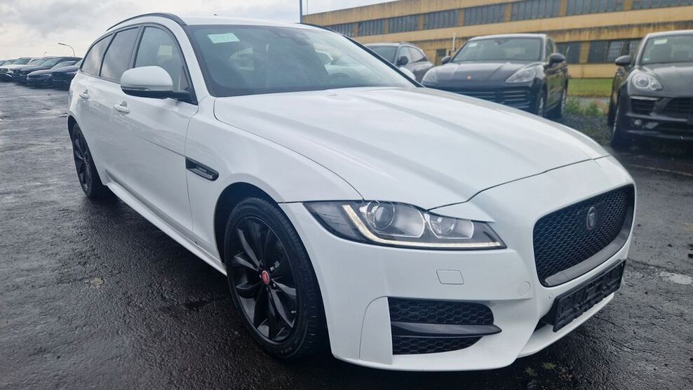 Jaguar XF 100.000 km 19.799 € Fuldatal (Kassel) 34233