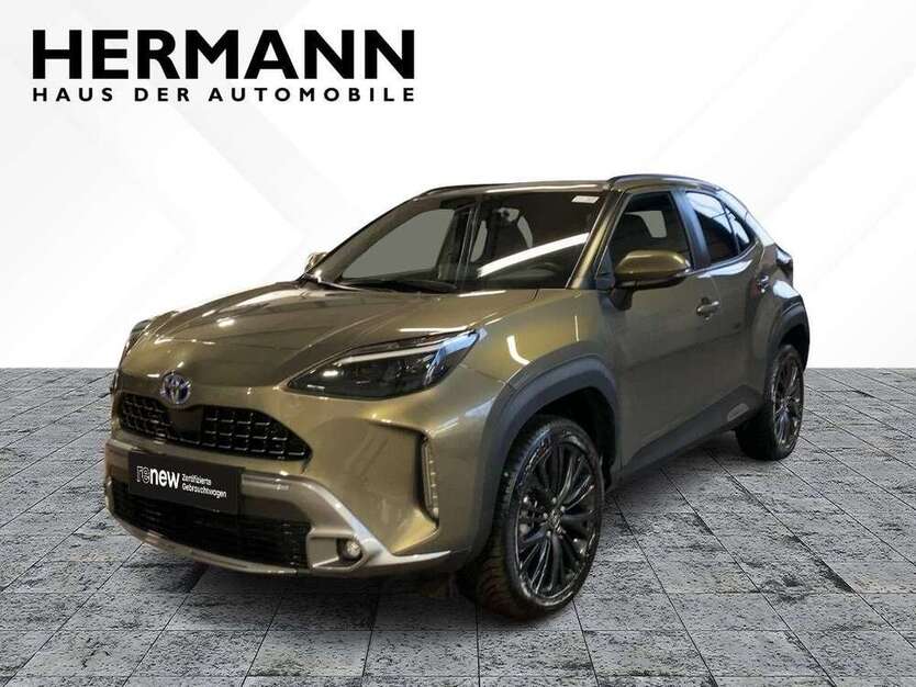 Yaris Cross