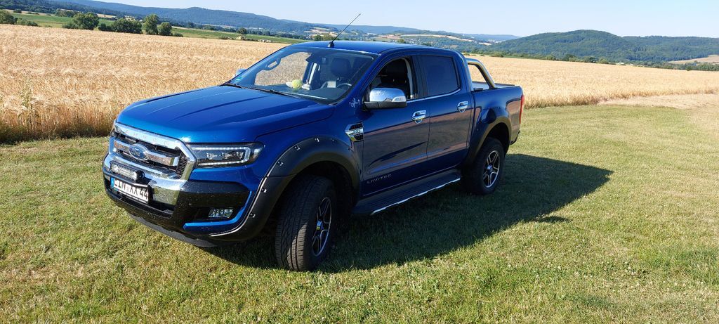 Ford Ranger 176.100 km 18.500 € Dassel 37586
