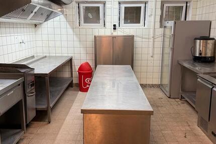 Lieferservice Gastronomie GASTRO Küche zimmer