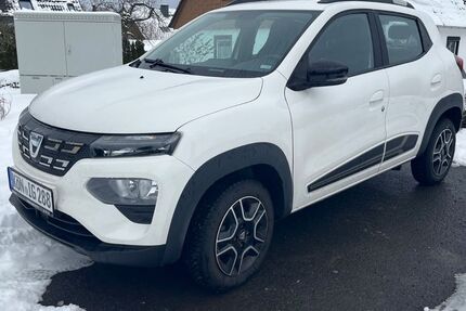 Dacia Spring 31.000 km 7.999 &euro; Rosdorf 37124