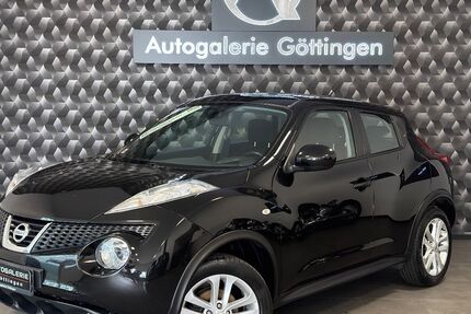Nissan Juke 144.306 km 5.599 &euro; Göttingen 37081