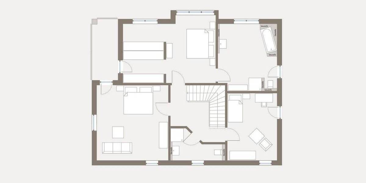 Einfamilienhaus Heilbad Heiligenstadt - 4 Zimmer, 218 m&sup2;, 491.800&euro; | Angebot:26787951