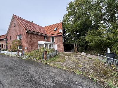 ROHDIAMANT MIT POTENZIAL 8 zimmer