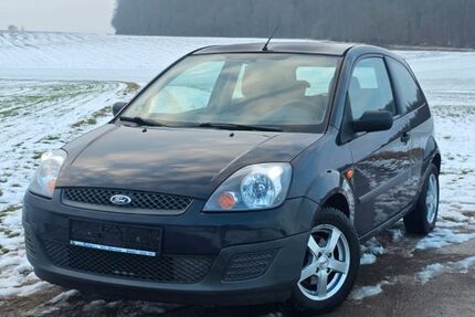 Ford Fiesta 172.300 km 1.699 &euro; Bodensee 37434