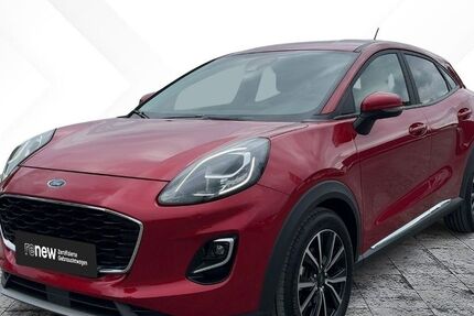 Ford Puma 16.060 km 20.891 € Northeim 37154