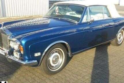 Rolls Royce Corniche 89.000 km 49.000 € Bovenden 37120